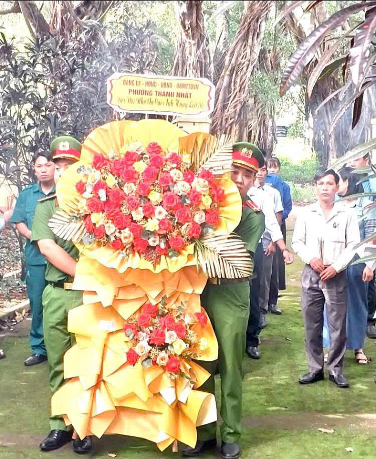 vong hoa